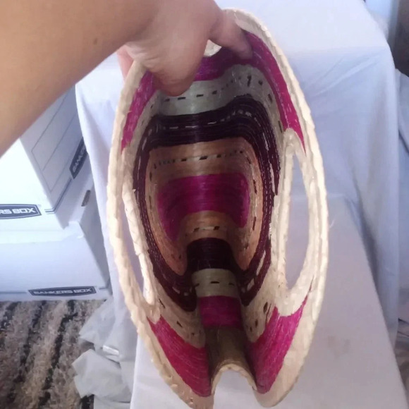 #New Mexican handmade bag size medium - Picture 3 of 3